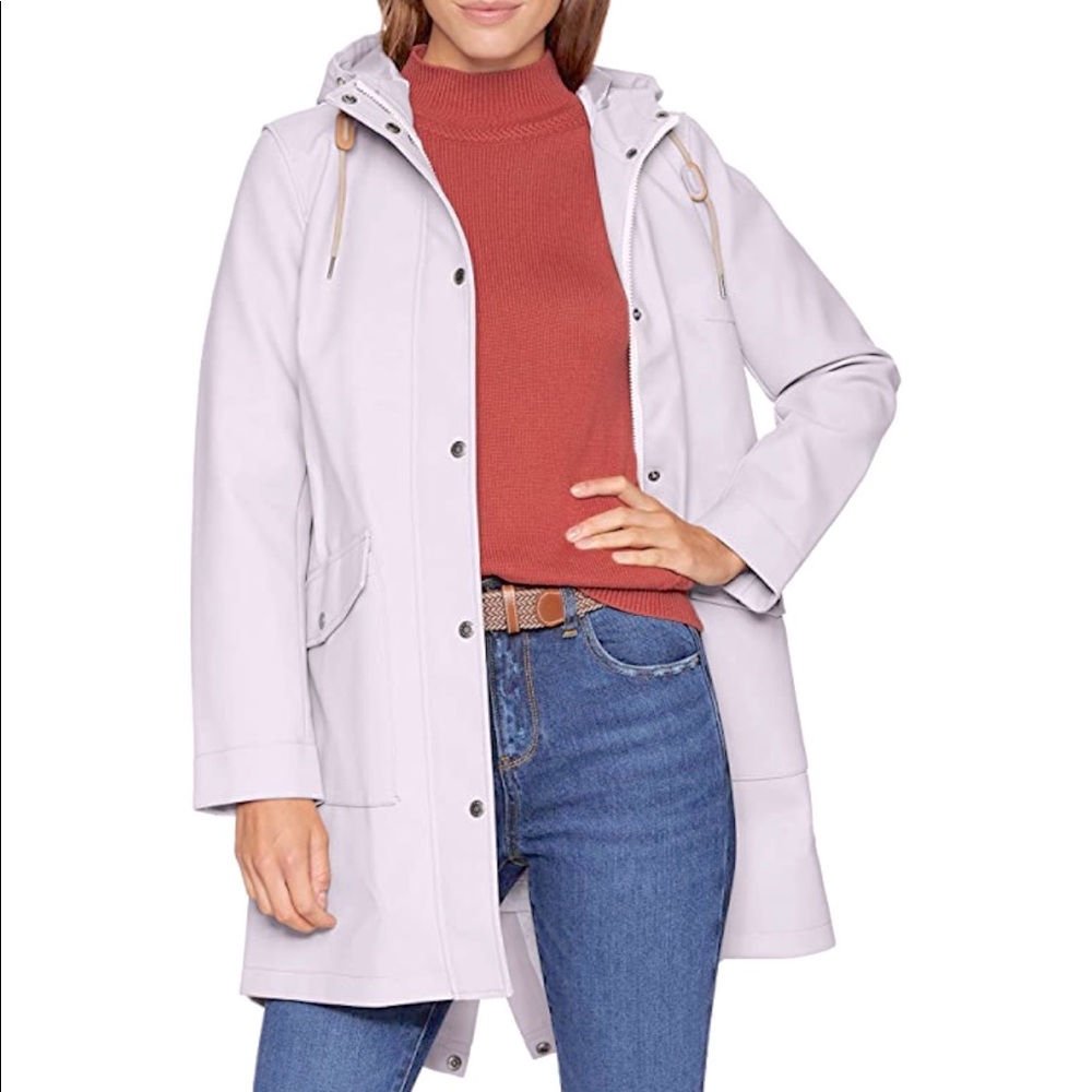 Women’s Levi’s rain jacket